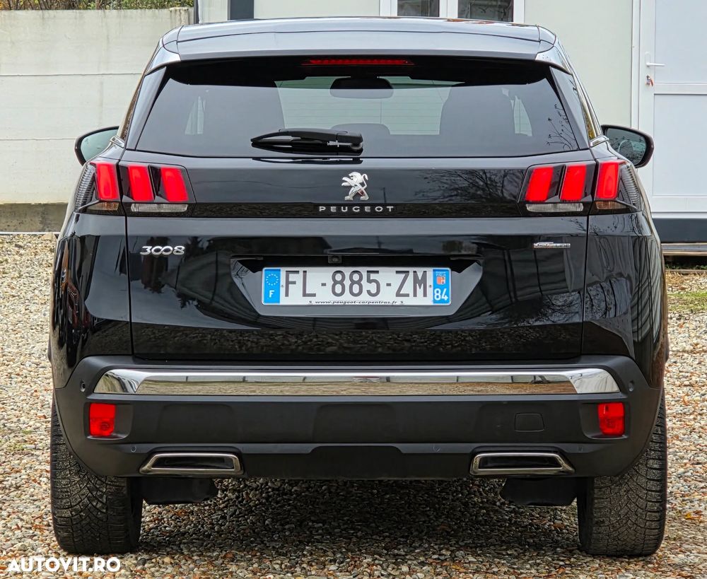Peugeot 3008 1.2 PureTech 130 EAT8 GT - 7