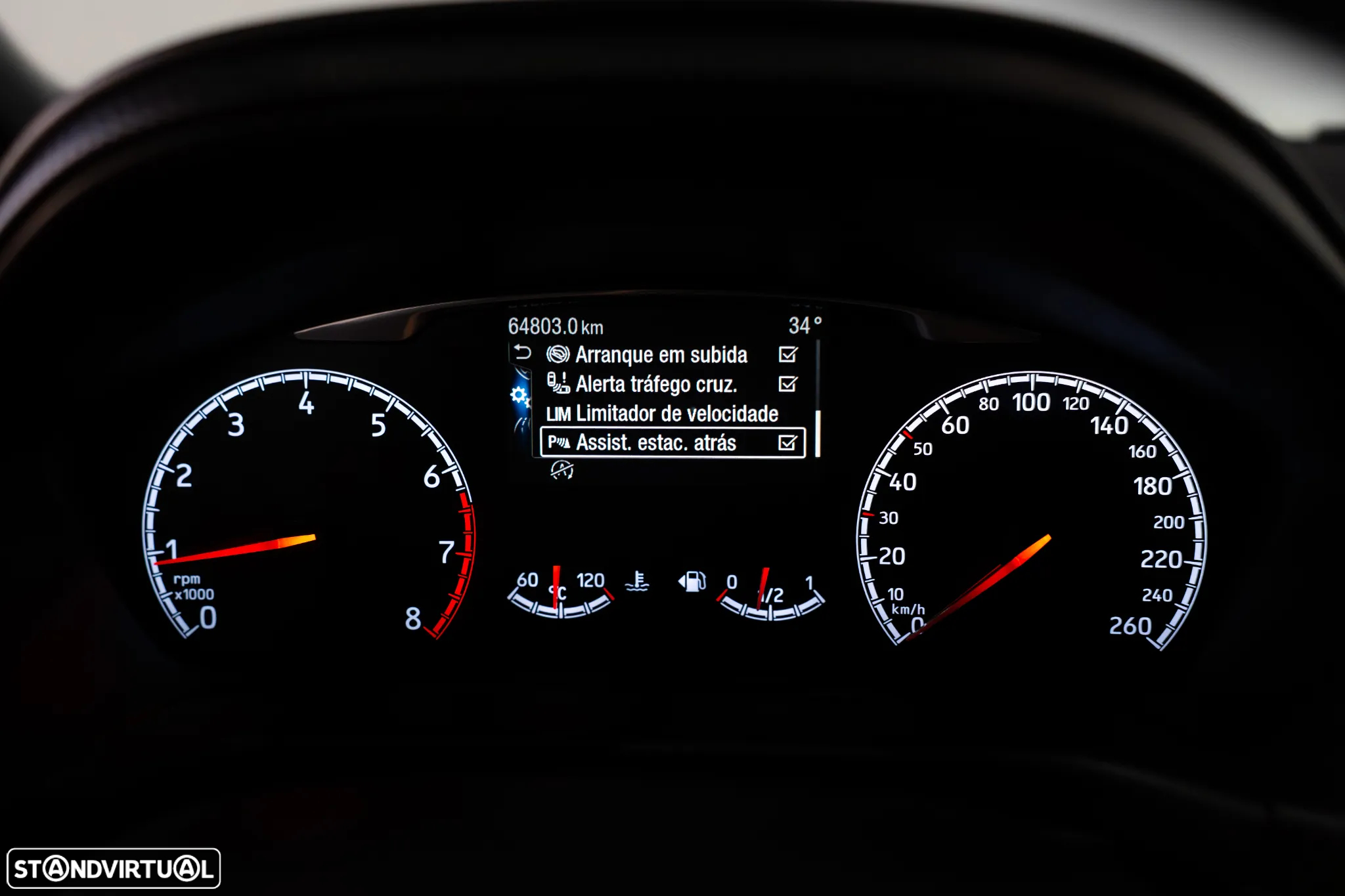 Ford Fiesta 1.5 EcoBoost S&S ST Edition - 38