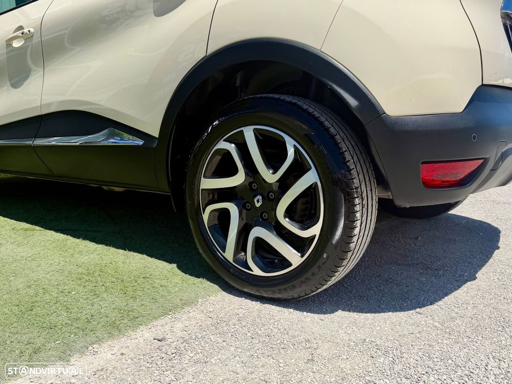 Renault Captur ENERGY TCe 120 EDC Luxe - 10