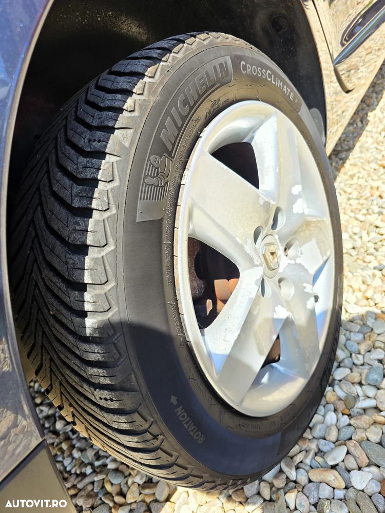 Renault Megane ENERGY dCi 110 Start & Stopp LIMITED - 27