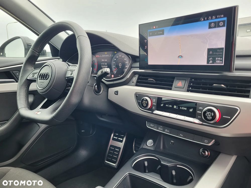 Audi A4 Avant 40 TDI quattro S tronic advanced - 15