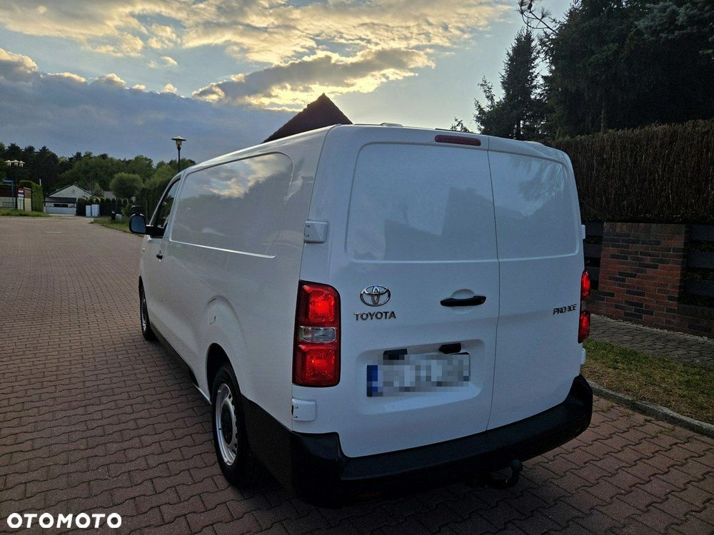 Toyota ProAce - 4