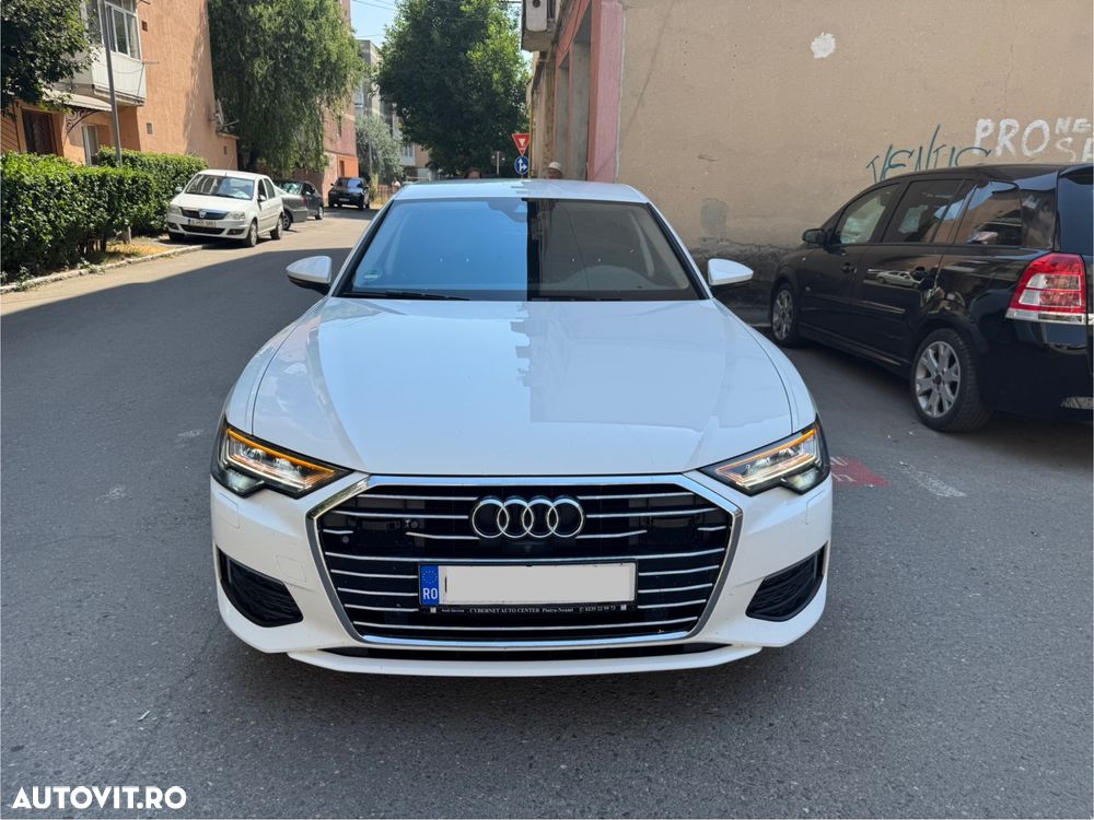 Audi A6 Avant 2.0 40 TDI S tronic Design - 13
