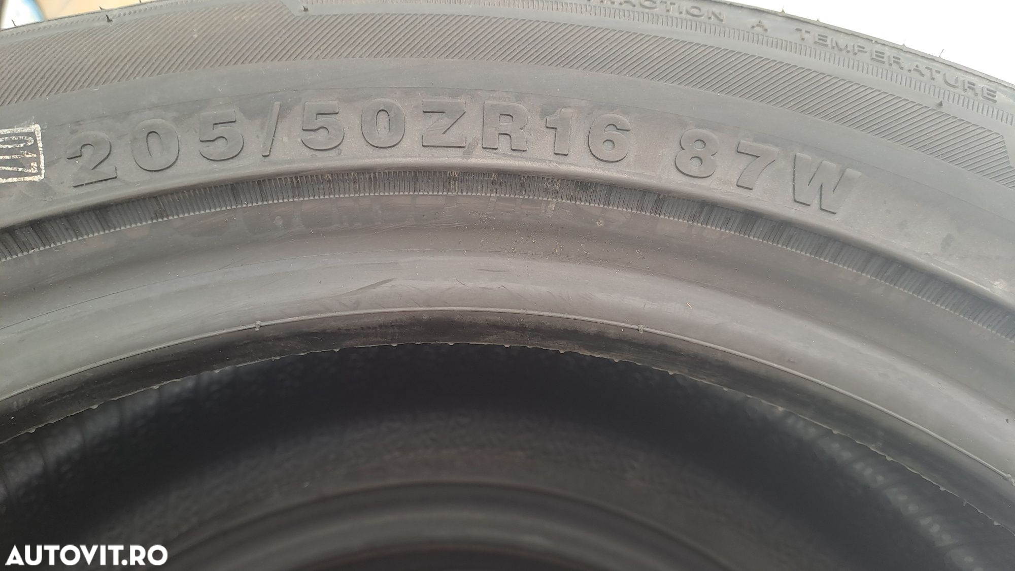 Anvelope noi vara 205 50 r16 SUNNY - 3