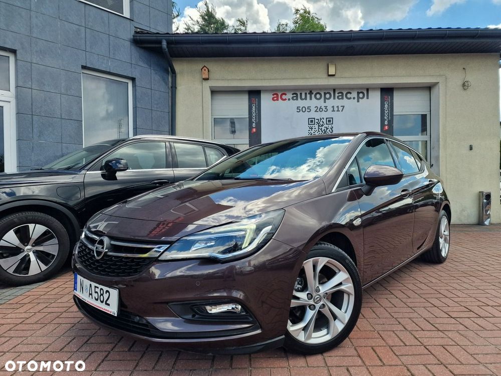 Opel Astra 1.4 Turbo Dynamic - 2