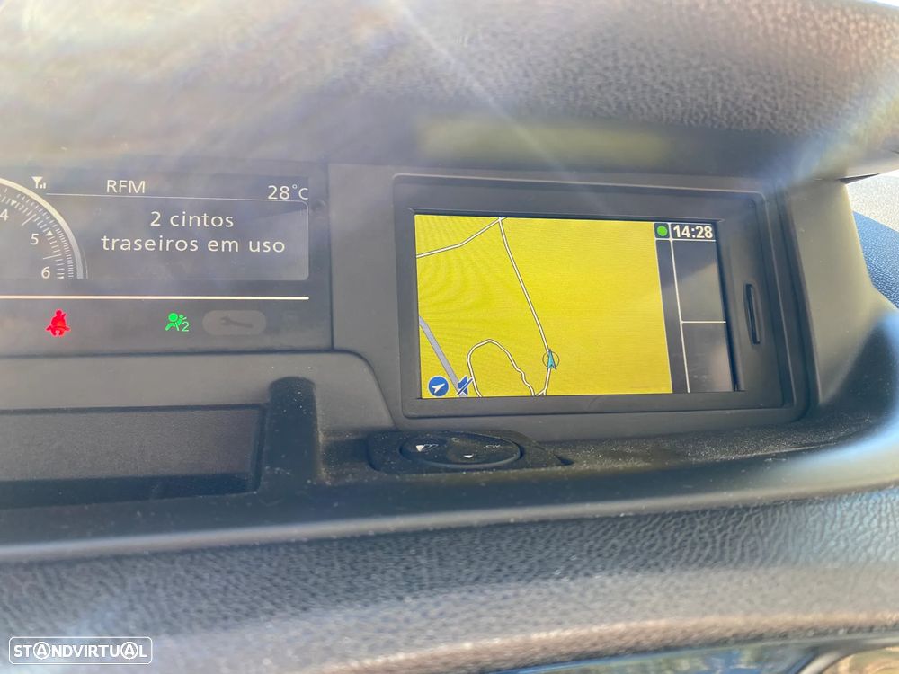 Renault Grand Scénic 1.6 dCi Bose Edition 7L - 14