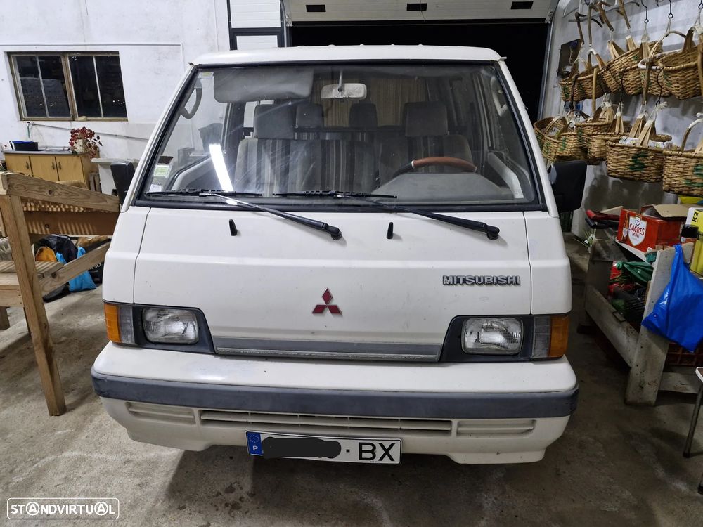 Mitsubishi L300 2.5 D P05 - 2
