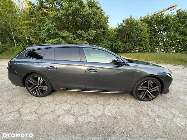 Peugeot 508 1.6 PureTech GT S&S EAT8 - 4
