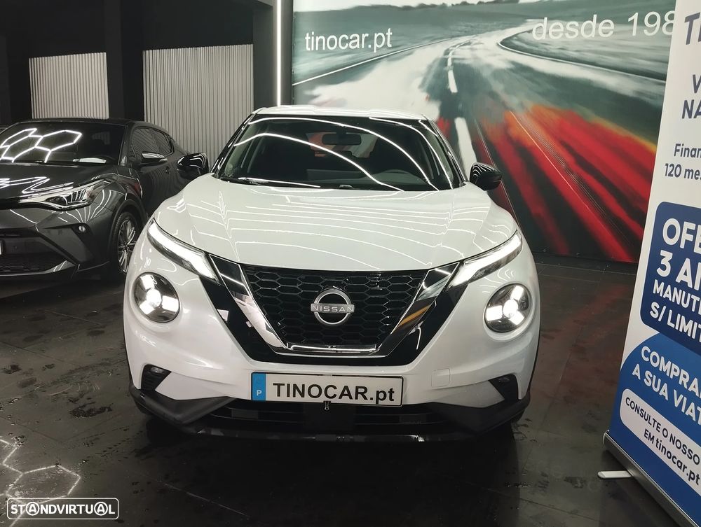 Nissan Juke 1.0 DIG-T Acenta+ DCT - 7