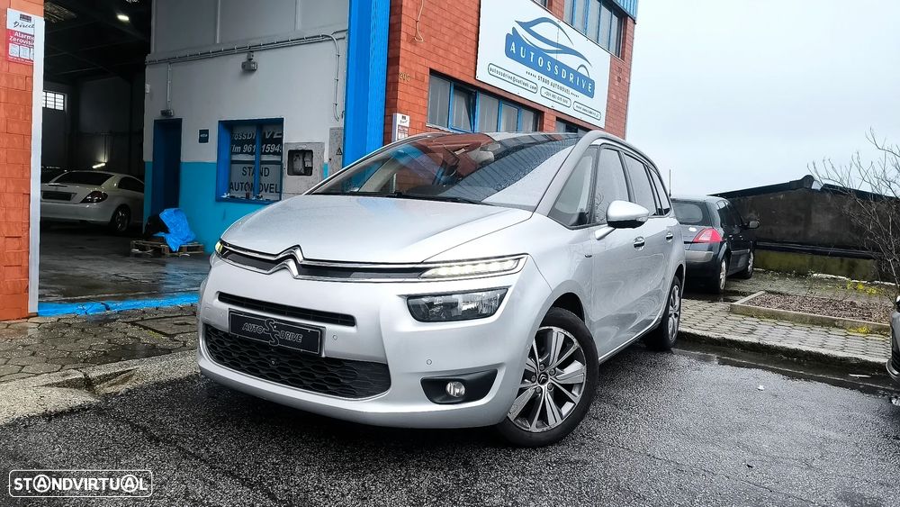 Citroën C4 Grand Picasso 1.6 e-HDi Exclusive ETG6 - 4