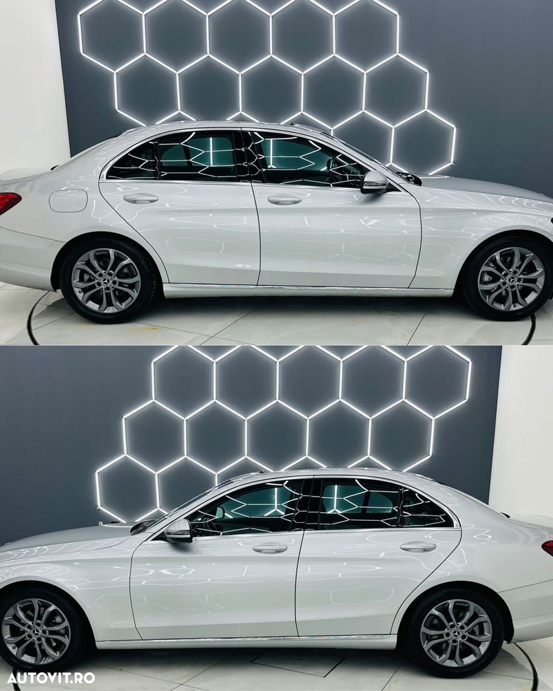 Mercedes-Benz C 220 d 9G-TRONIC Exclusive - 5