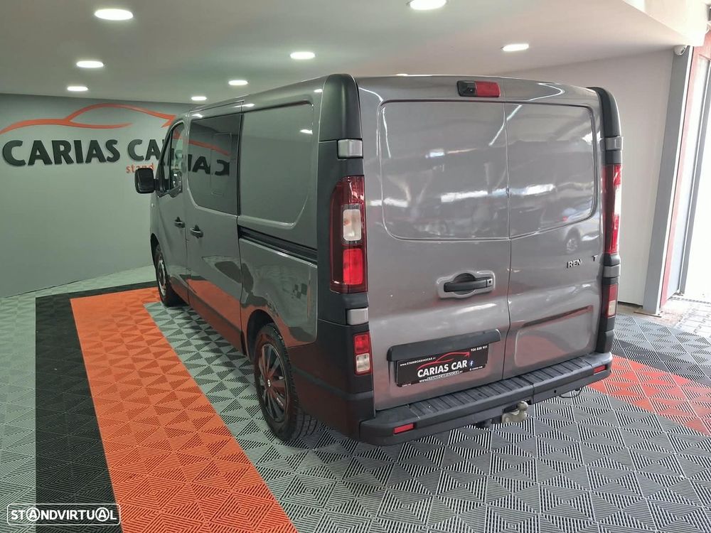 Renault Trafic 1.6 dCi L1H1 1.2T SS - 7