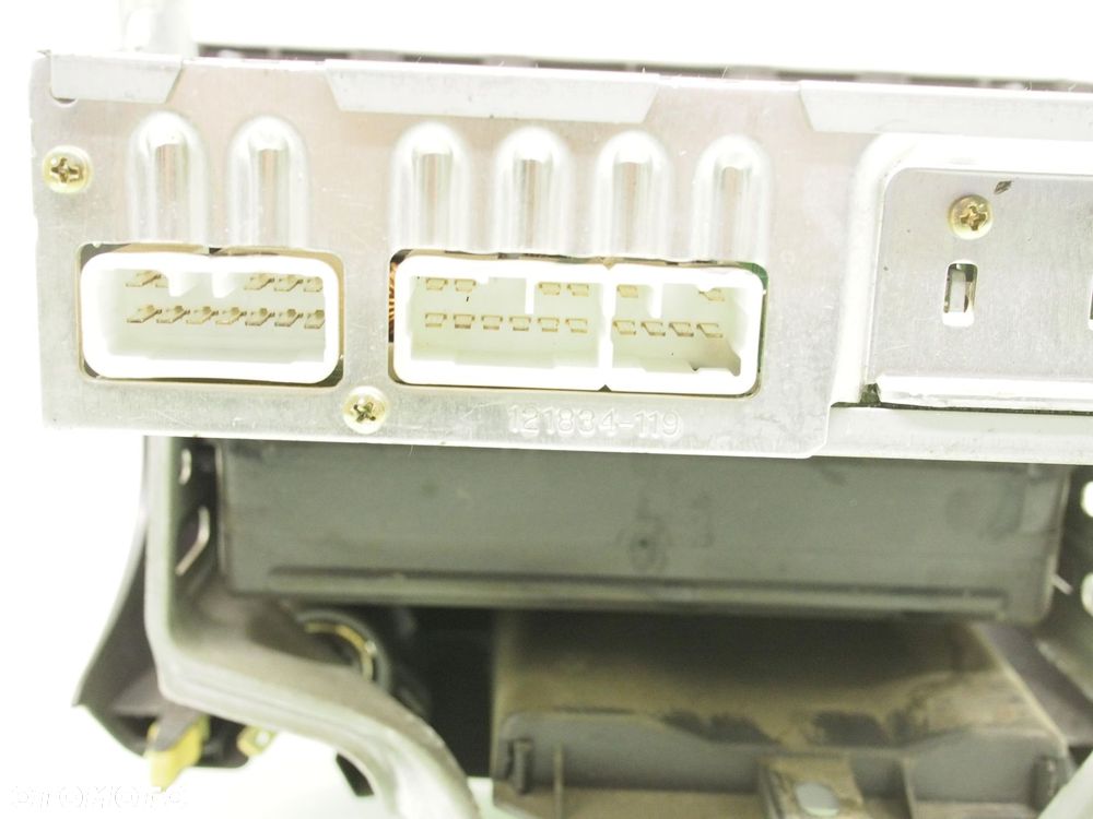 RADIO KASETA  TOYOTA YARIS I 8612052021 - 5