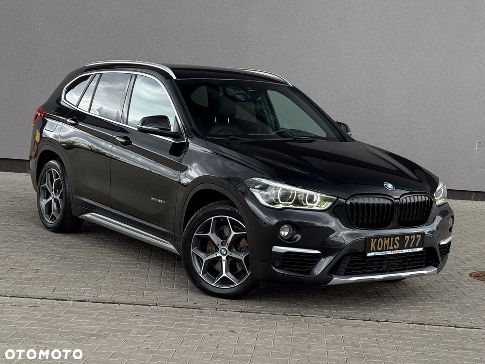 BMW X1 xDrive25d xLine - 3