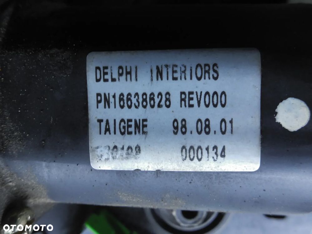 MECHANIZM SILNIK OTWIERANIA DRZWI OPEL SINTRA POSIADAM 2 SZT - 5