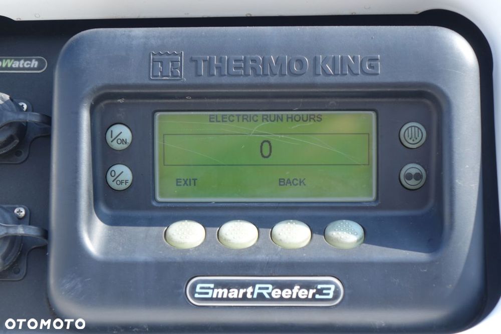 Lamberet CHŁODNIA / SR2 / THERMO KING SLXe300 / SAF / DRUKARKA / KOSZ NA KOŁO ZAPASOWE - 32