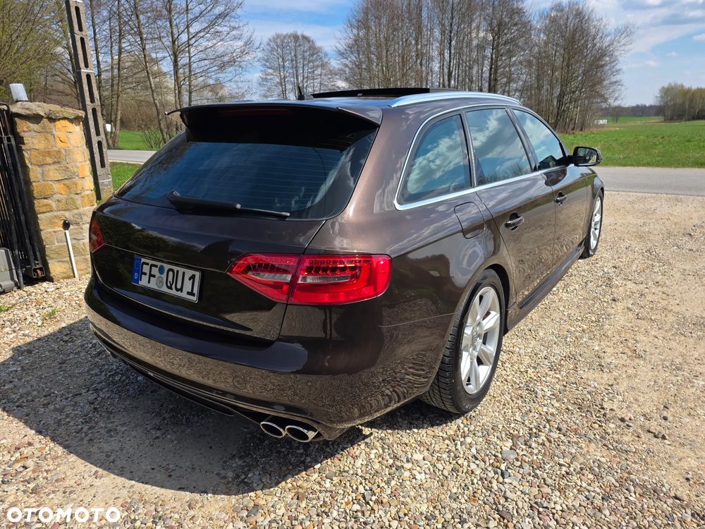 Audi A4 Avant 2.0 TDI DPF multitronic Ambiente - 13