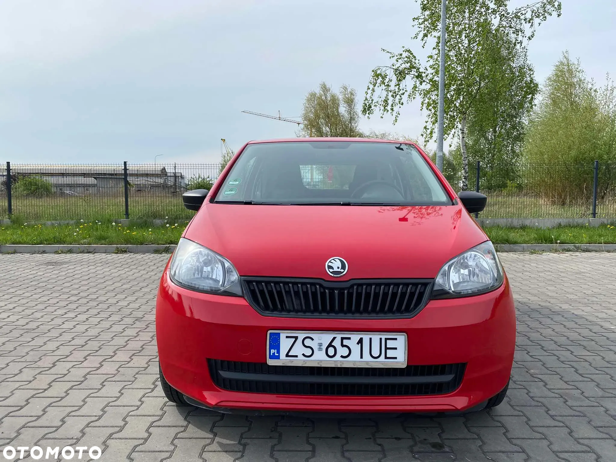 Skoda Citigo 1.0 Active - 2