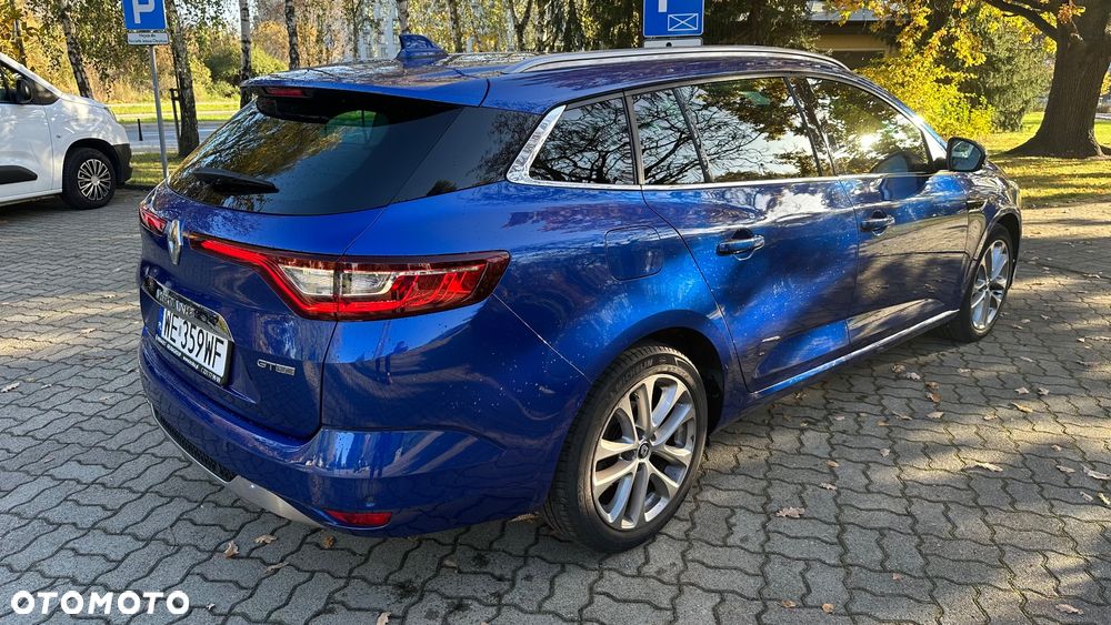 Renault Megane 1.3 TCe FAP GT Line EDC - 4