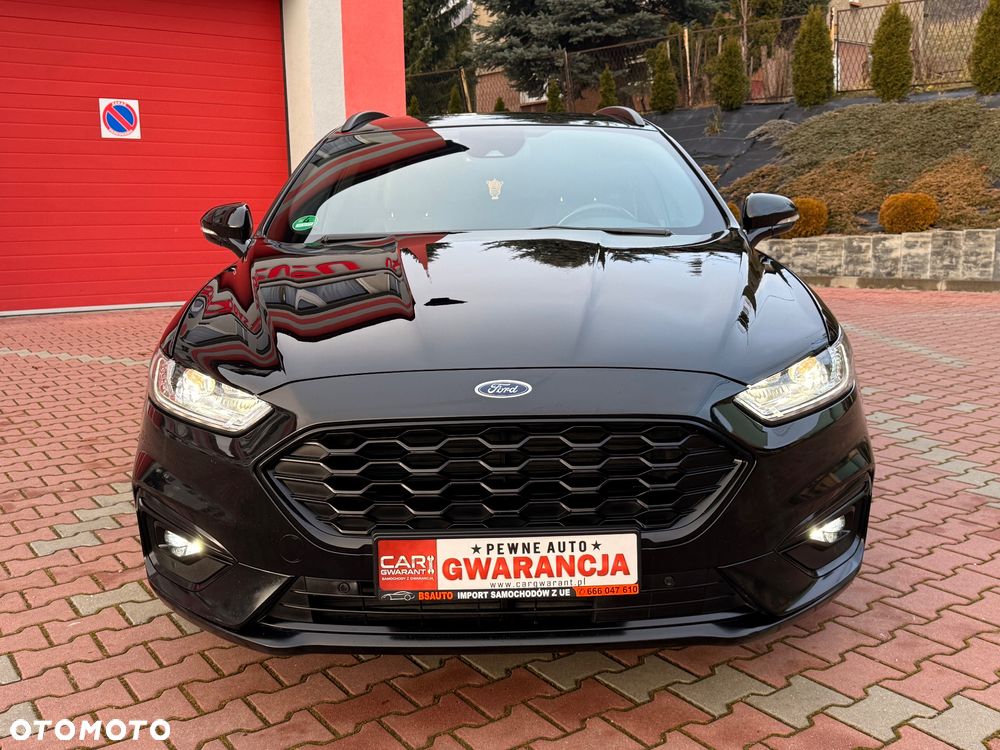 Ford Mondeo 2.0 EcoBlue ST-Line X AWD - 13