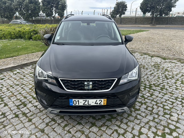 SEAT Ateca 1.6 TDI Style DSG