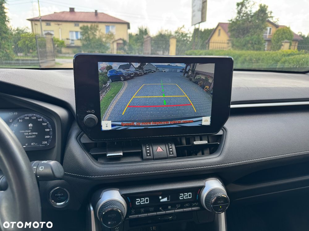 Toyota RAV4 2.5 Hybrid Comfort 4x2 - 19