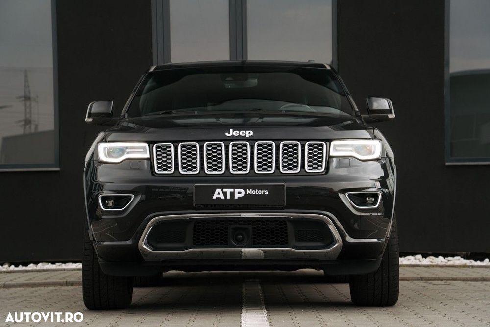 Jeep Grand Cherokee - 2