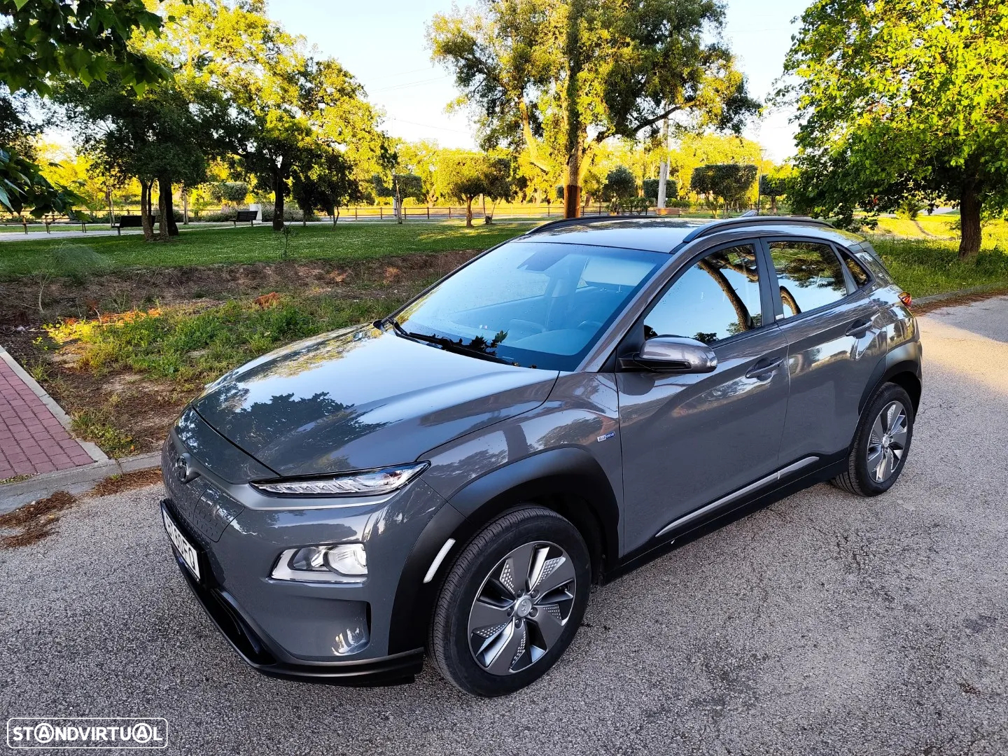 Hyundai Kauai EV 39 kWh Executive - 35