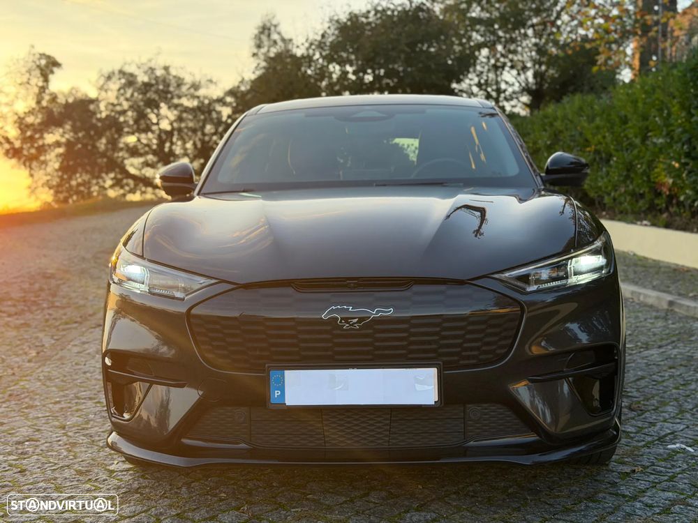 Ford Mustang Mach-E 98.7 kWh GT AWD - 5