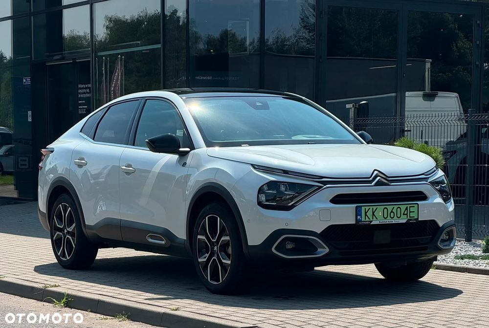 Citroën C4X EV136 50kWh Shine - 1