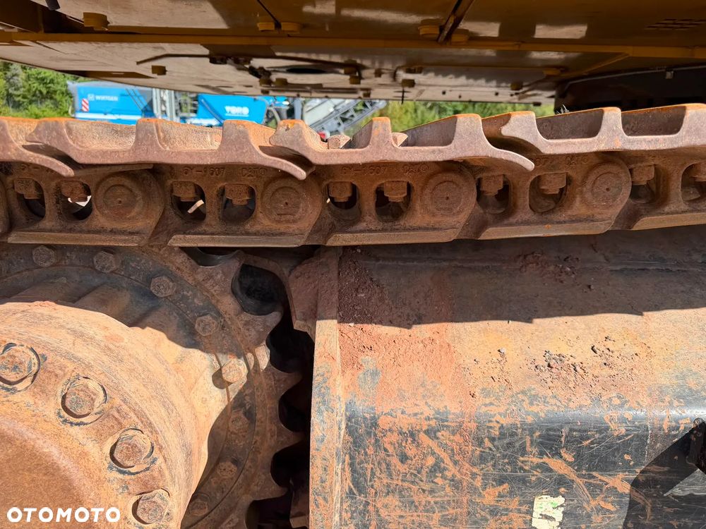 Caterpillar CAT 330 FLN, 2018 ROK, Z NIEMIEC, PODWOZIE 80% DOBRE, PIĘKNY STAN - 9
