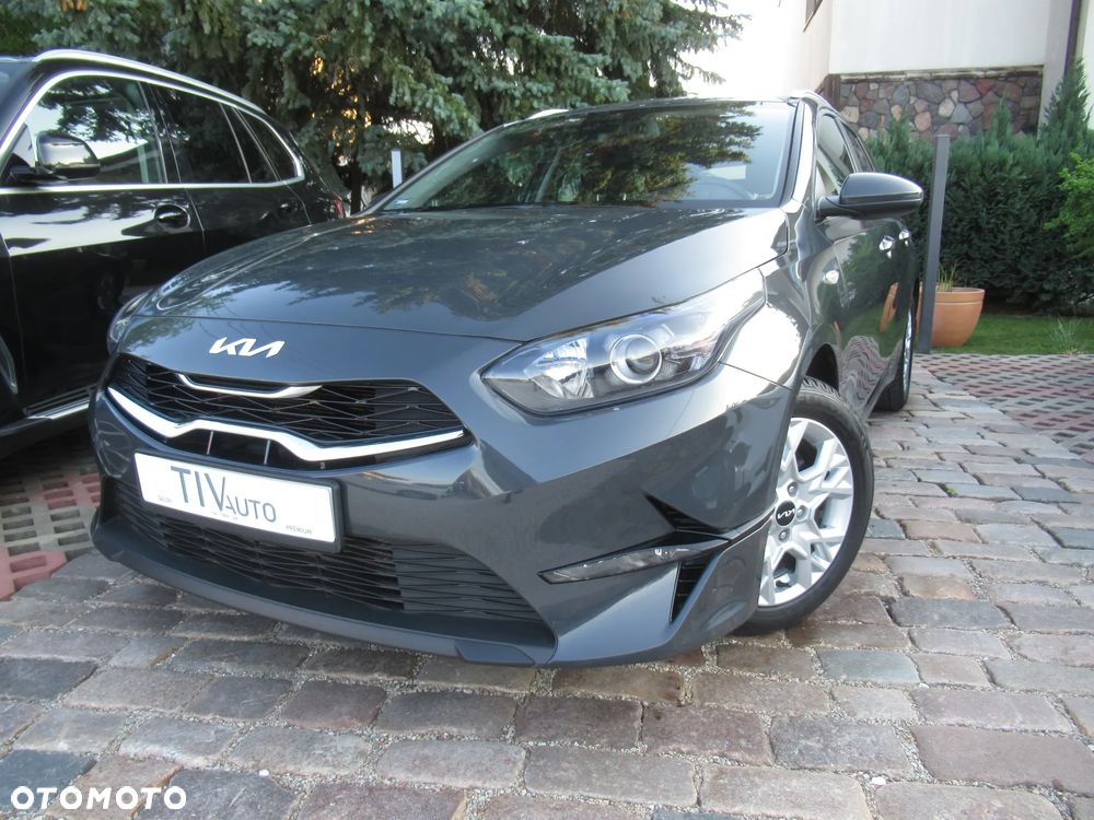 Kia Ceed 1.5 T-GDI M - 2