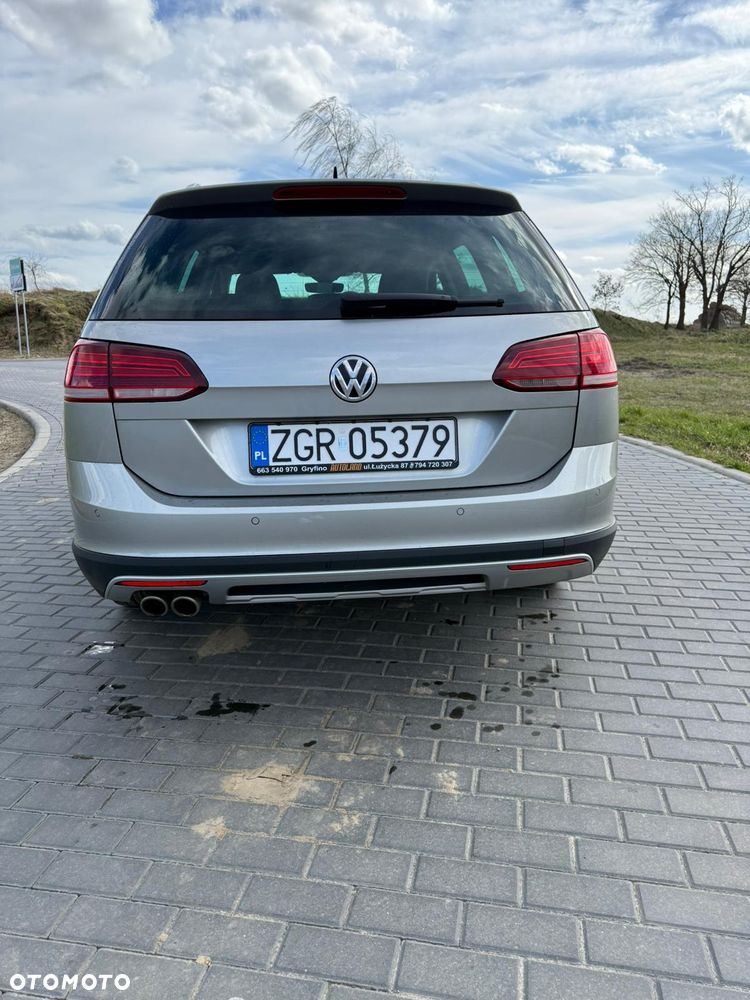 Volkswagen Golf Alltrack - 7