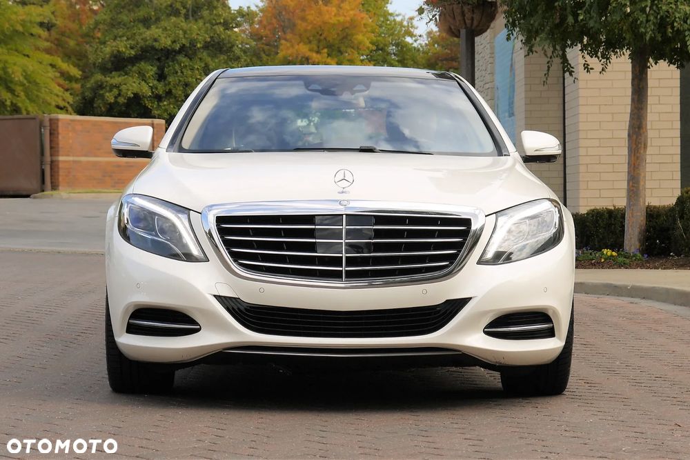 Mercedes-Benz Klasa S - 2