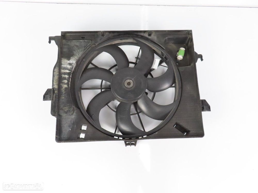 Termoventilador Usado / Original KIA RIO III (UB)/KIA RIO III Saloon (UB) 253801... - 2