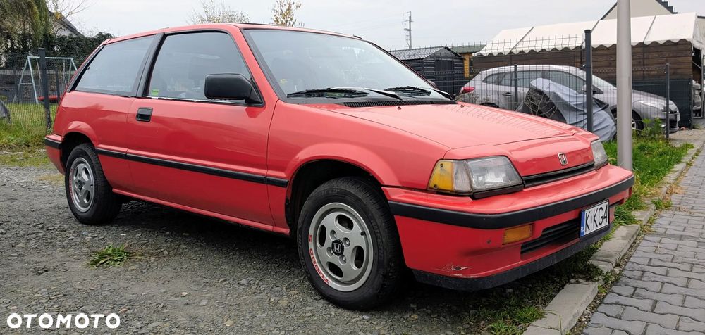 Honda Civic - 2