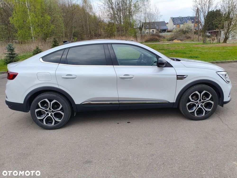 Renault Arkana 1.6 E-TECH Intens MMT - 8