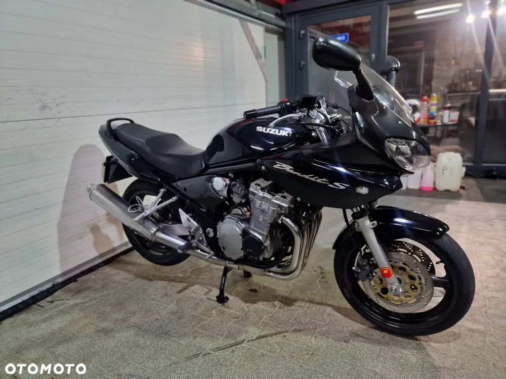 Suzuki Bandit - 19