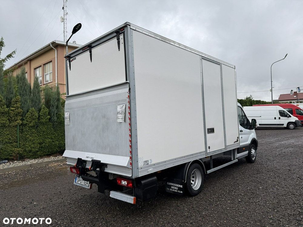 Ford Transit - 8