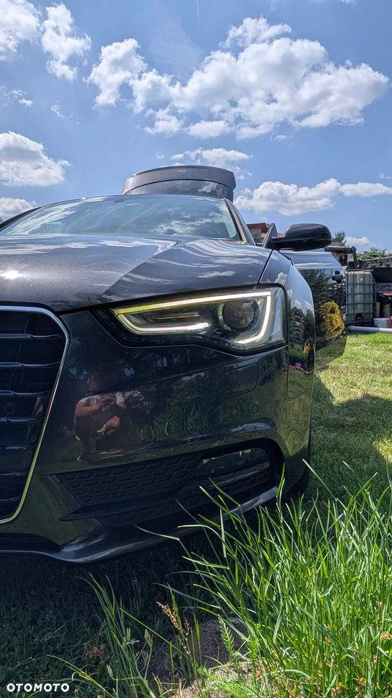 Audi A5 Sportback - 10