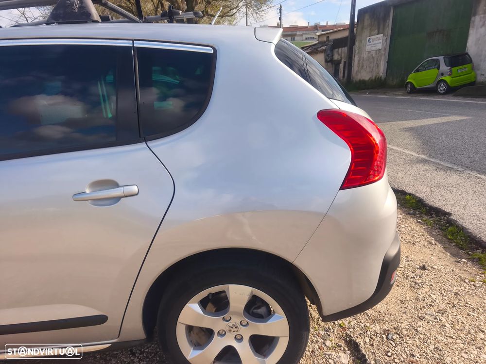 Peugeot 3008 - 9