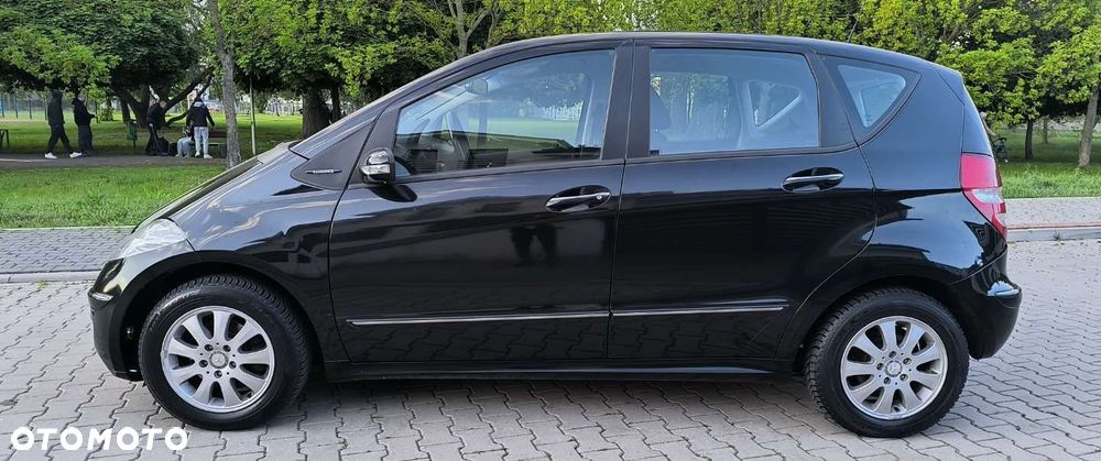 Mercedes-Benz Klasa A 180 Autotronic Avantgarde Special Edition - 5