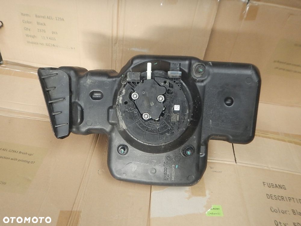 zbiornik pompka mocznika iveco daily 14- 22- 2.3/3.0 jtd 5803236615 - 5