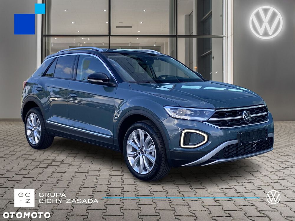 Volkswagen T-Roc - 7