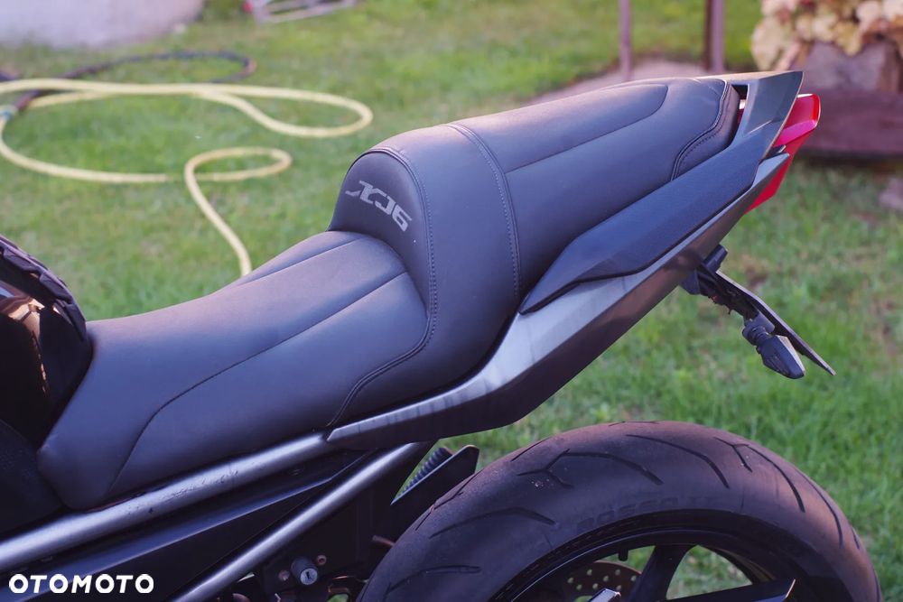 Yamaha XJ - 21