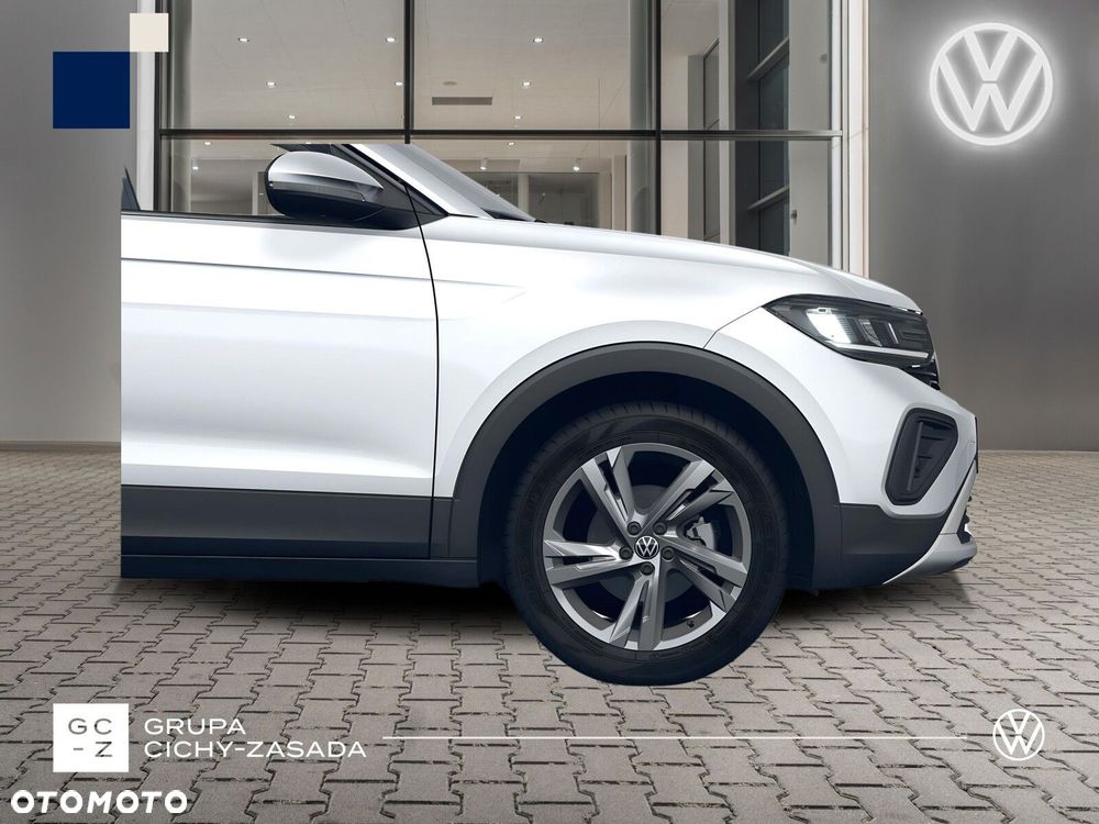 Volkswagen T-Cross - 8