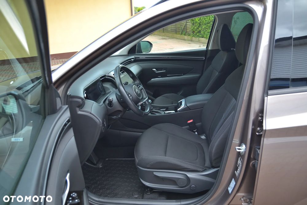 Hyundai Tucson 1.6 T-GDi 48V Executive 2WD DCT - 14