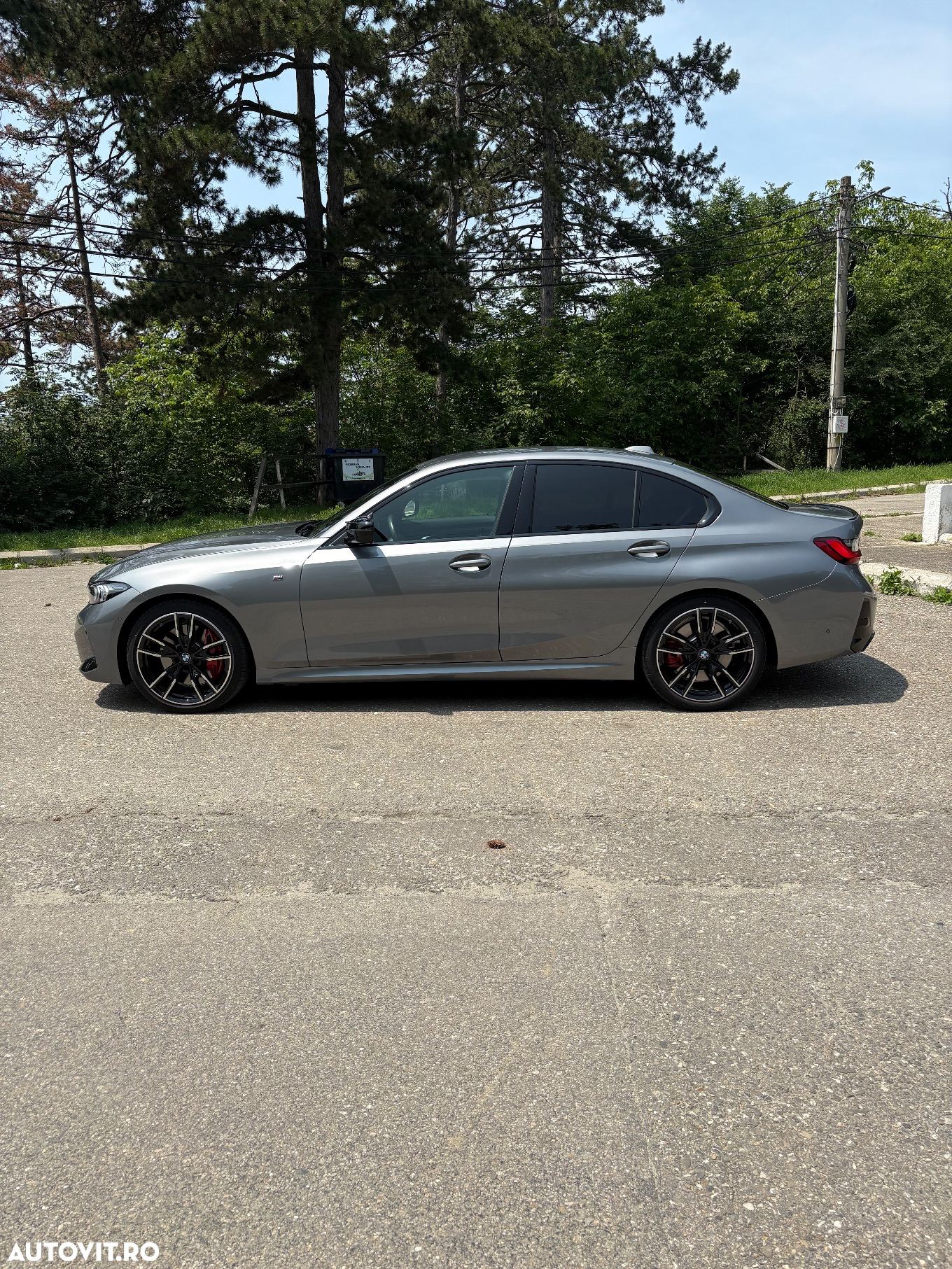 BMW M3 M340i xDrive AT MHEV - 7