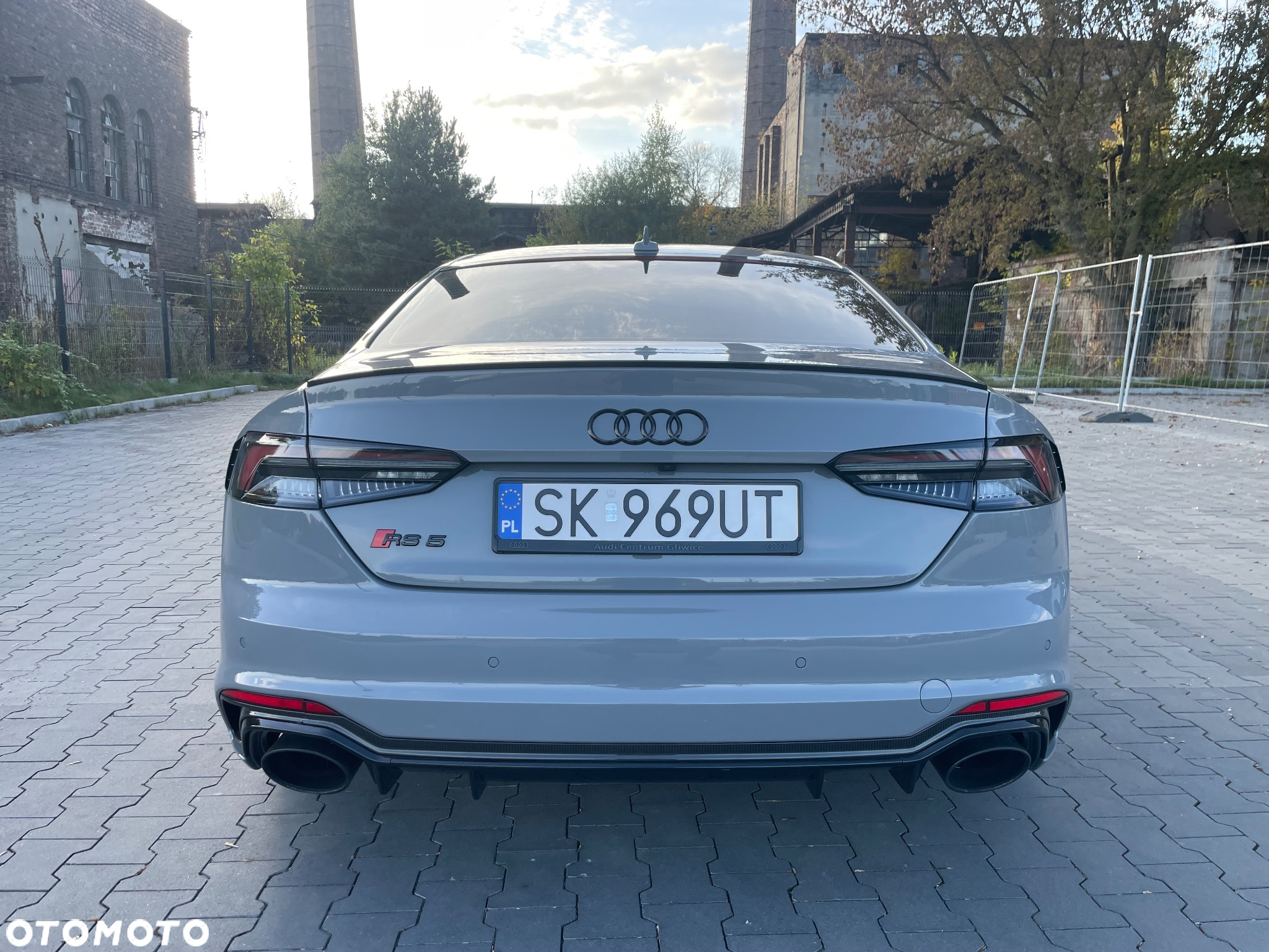 Audi RS5 Coupe 2.9 TFSI quattro tiptronic - 18