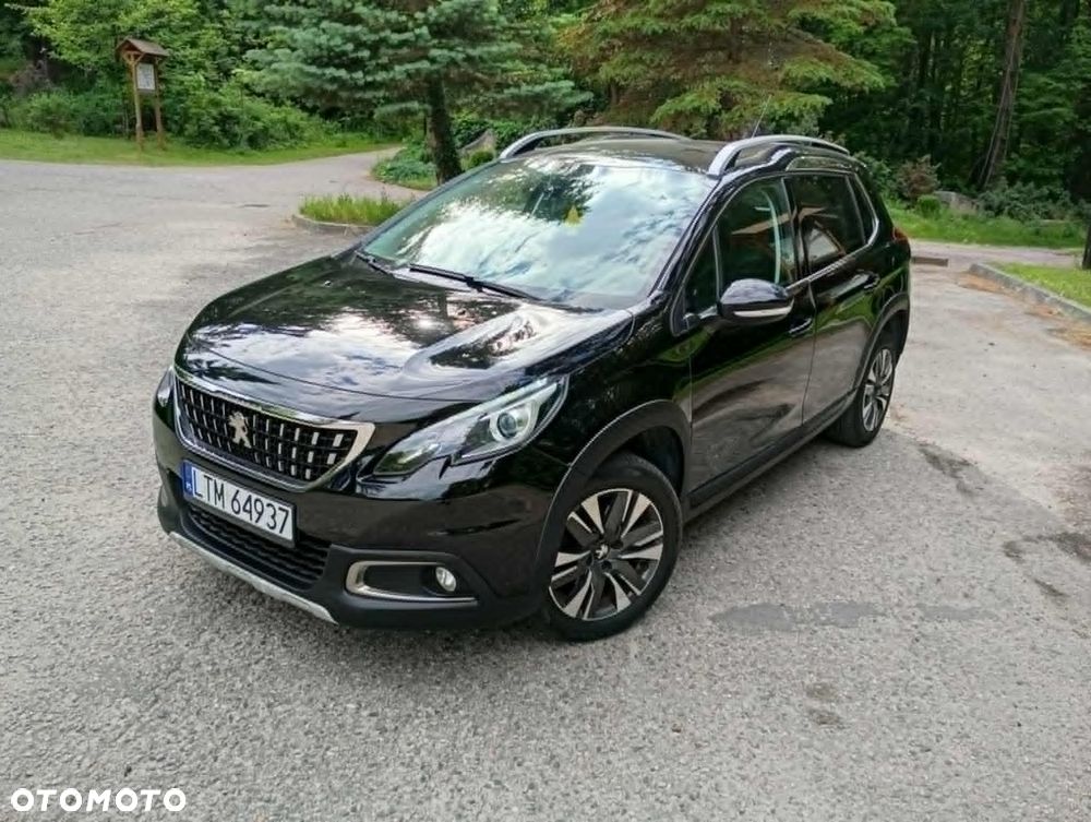 Peugeot 2008 BlueHDi 100 Allure - 9